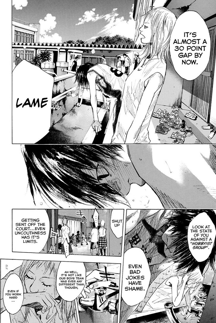 Read Ahiru no Sora Manga Online