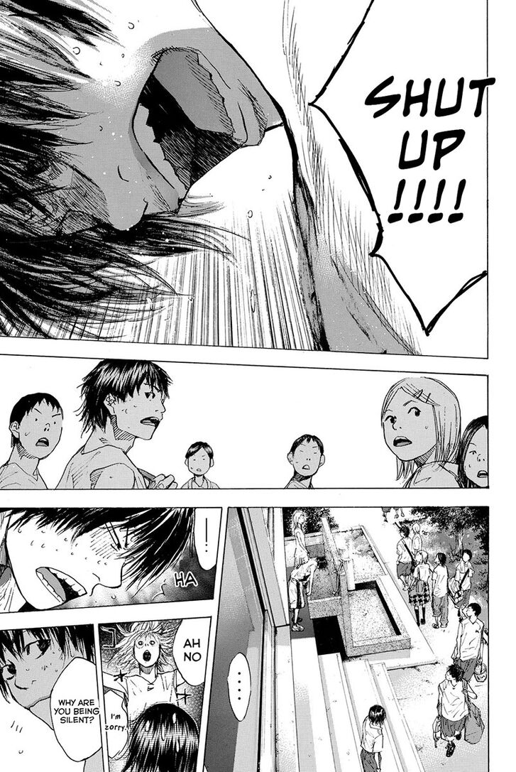 Read Ahiru no Sora Manga Online