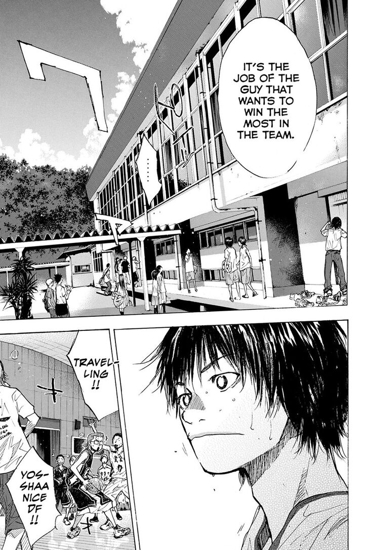 Read Ahiru no Sora Manga Online