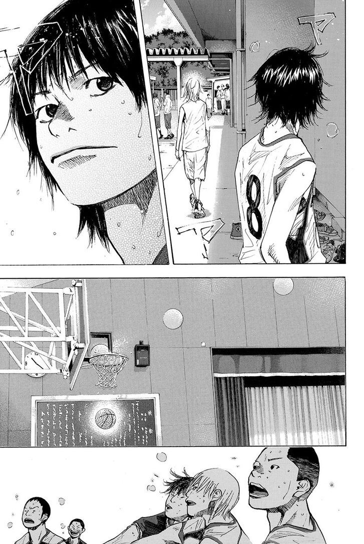 Read Ahiru no Sora Manga Online