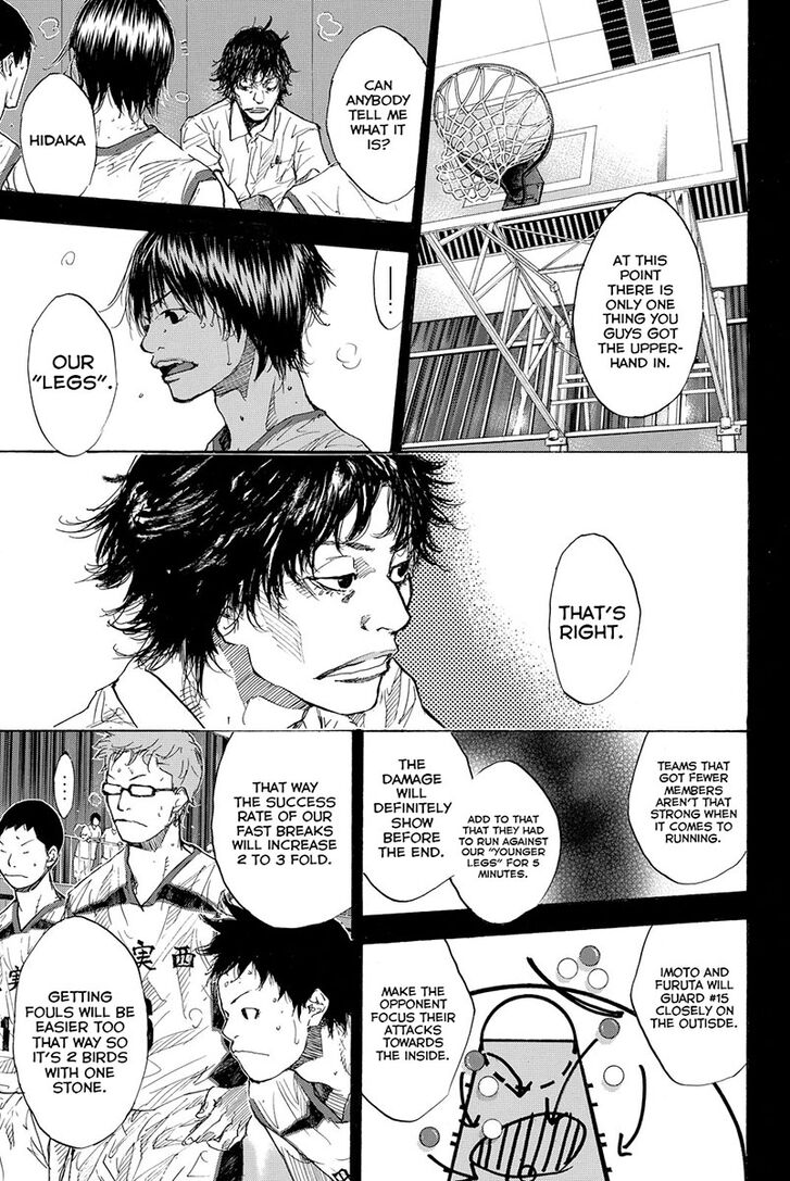 Read Ahiru no Sora Manga Online