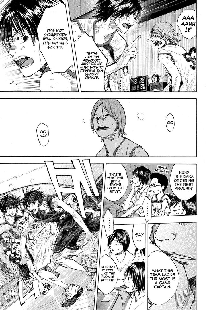 Read Ahiru no Sora Manga Online