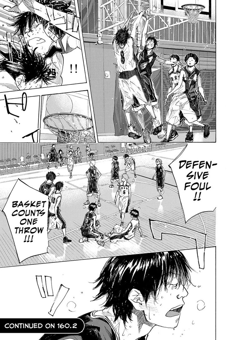 Read Ahiru no Sora Manga Online