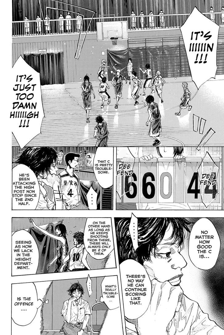 Read Ahiru no Sora Manga Online