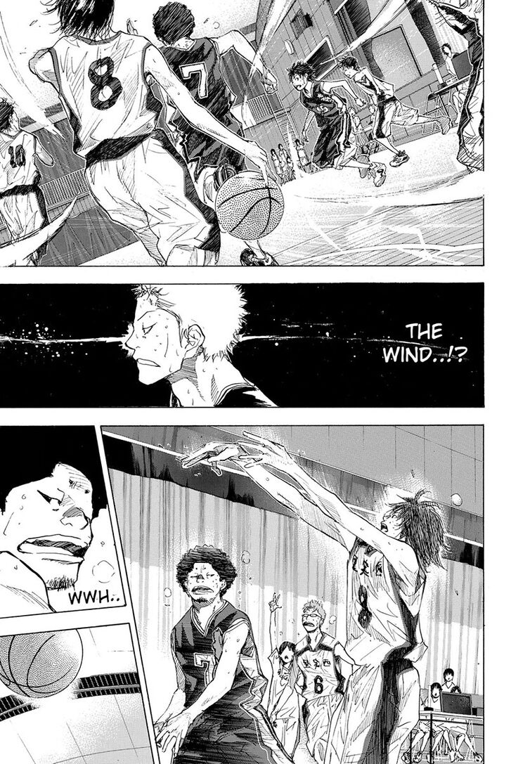 Read Ahiru no Sora Manga Online