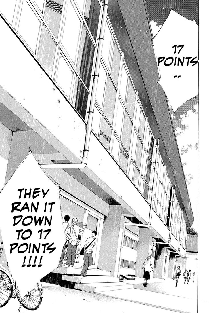 Read Ahiru no Sora Manga Online