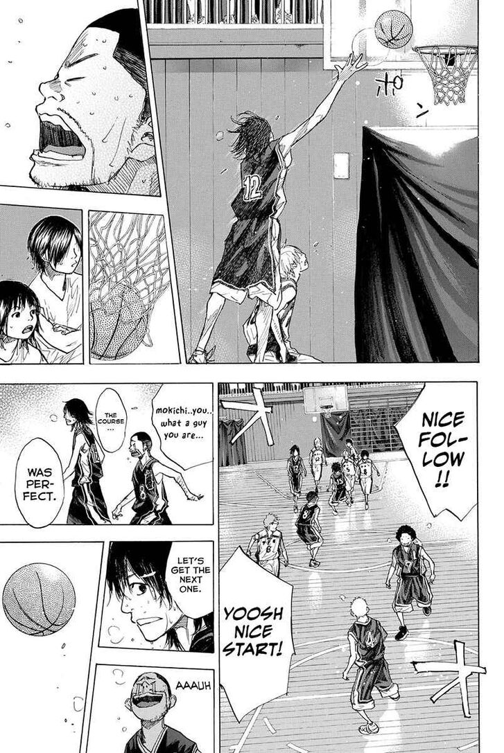 Read Ahiru no Sora Manga Online