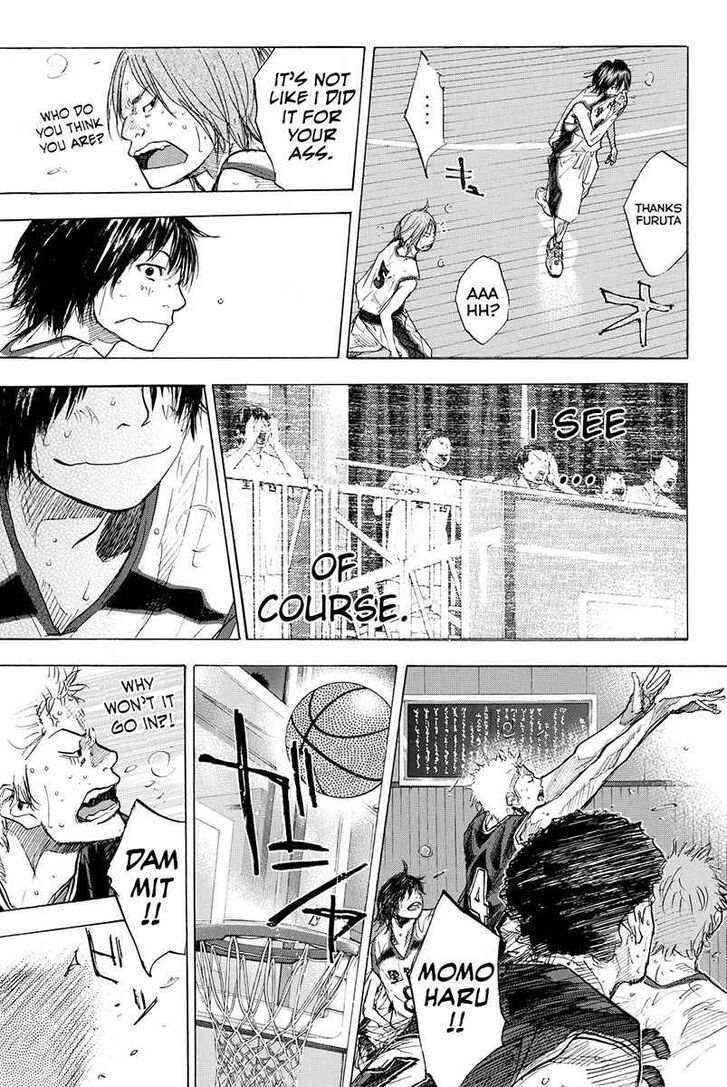 Read Ahiru no Sora Manga Online