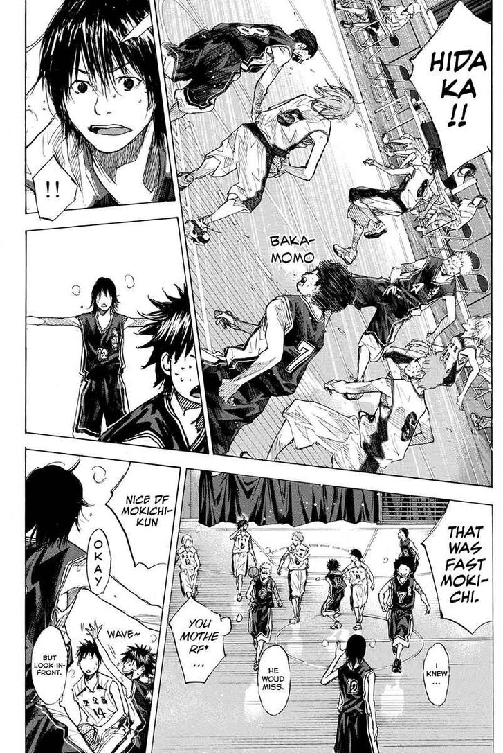 Read Ahiru no Sora Manga Online