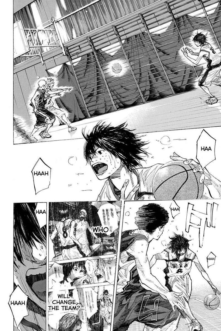 Read Ahiru no Sora Manga Online