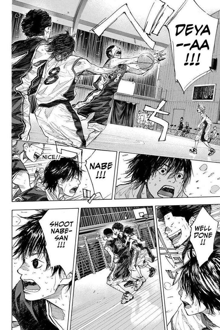 Read Ahiru no Sora Manga Online