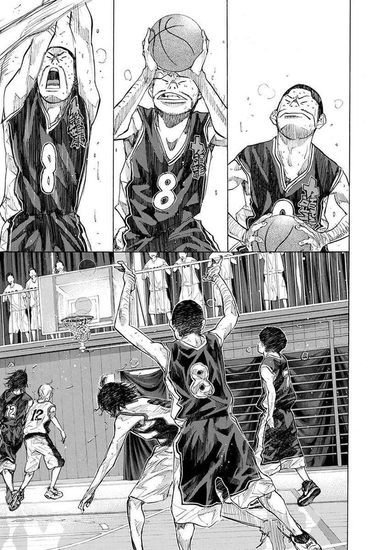 Read Ahiru no Sora Manga Online