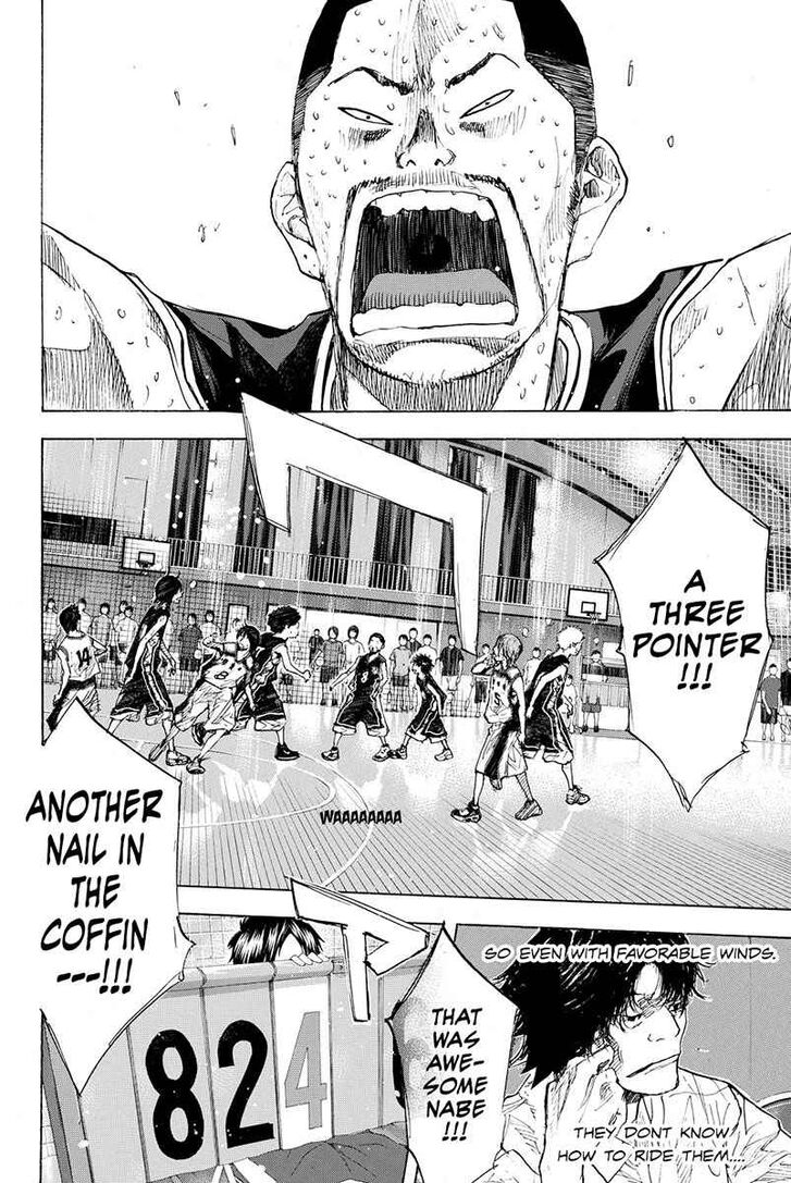 Read Ahiru no Sora Manga Online