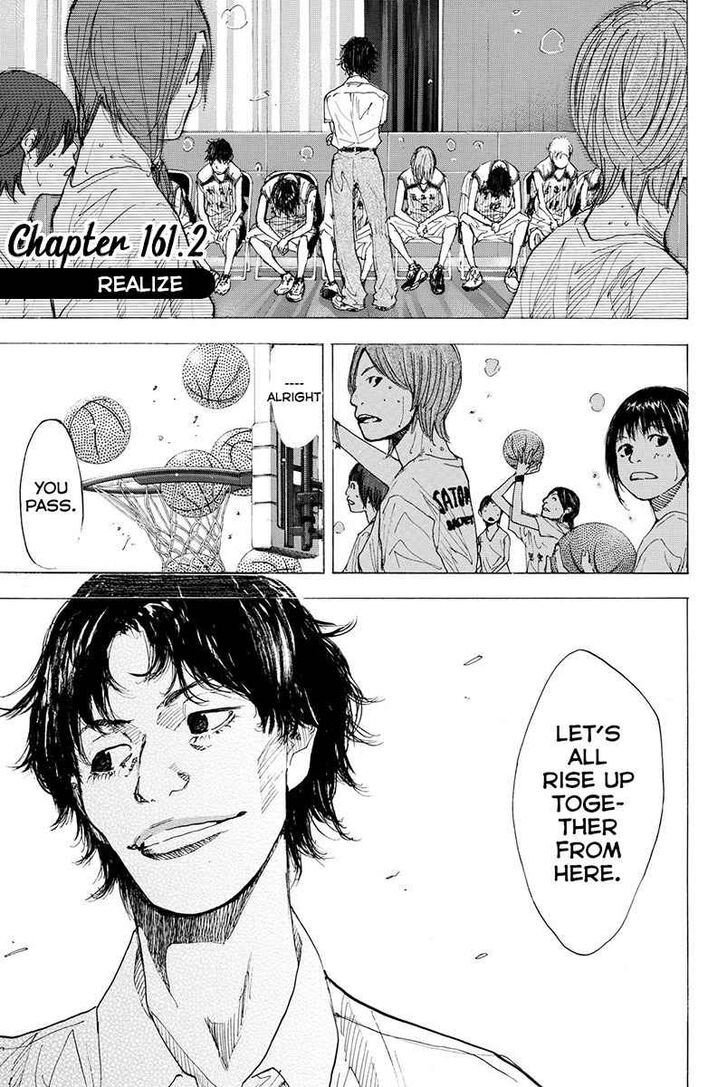 Read Ahiru no Sora Manga Online