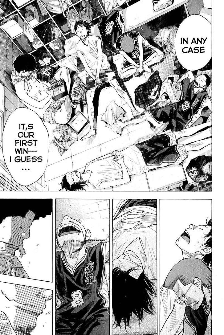 Read Ahiru no Sora Manga Online