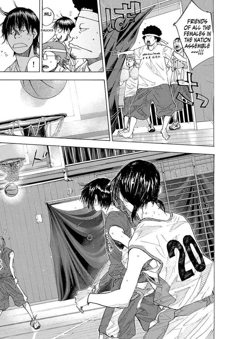 Read Ahiru no Sora Manga Online