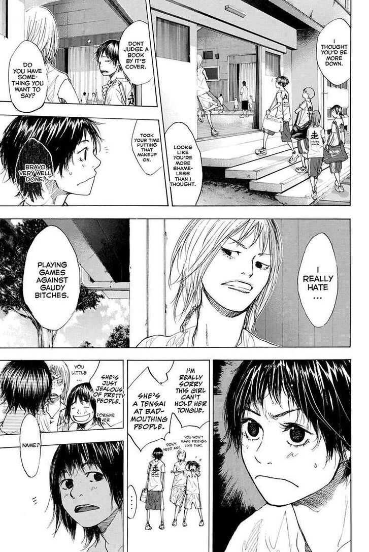 Read Ahiru no Sora Manga Online