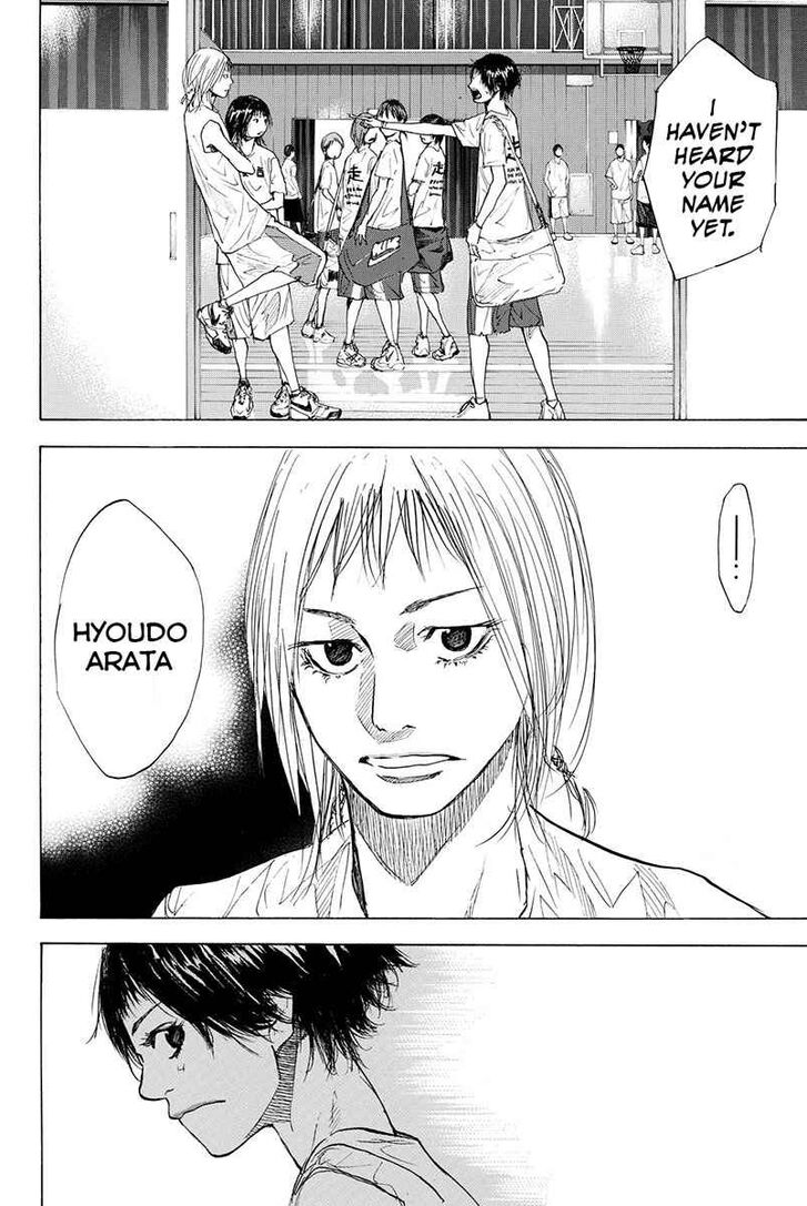 Read Ahiru no Sora Manga Online