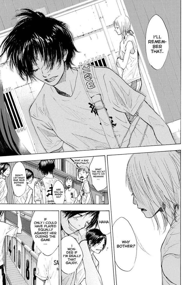 Read Ahiru no Sora Manga Online