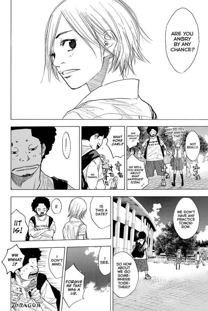 Read Ahiru no Sora Manga Online