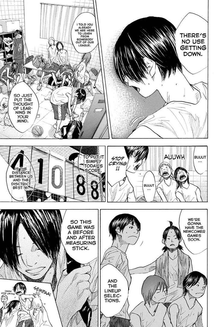 Read Ahiru no Sora Manga Online