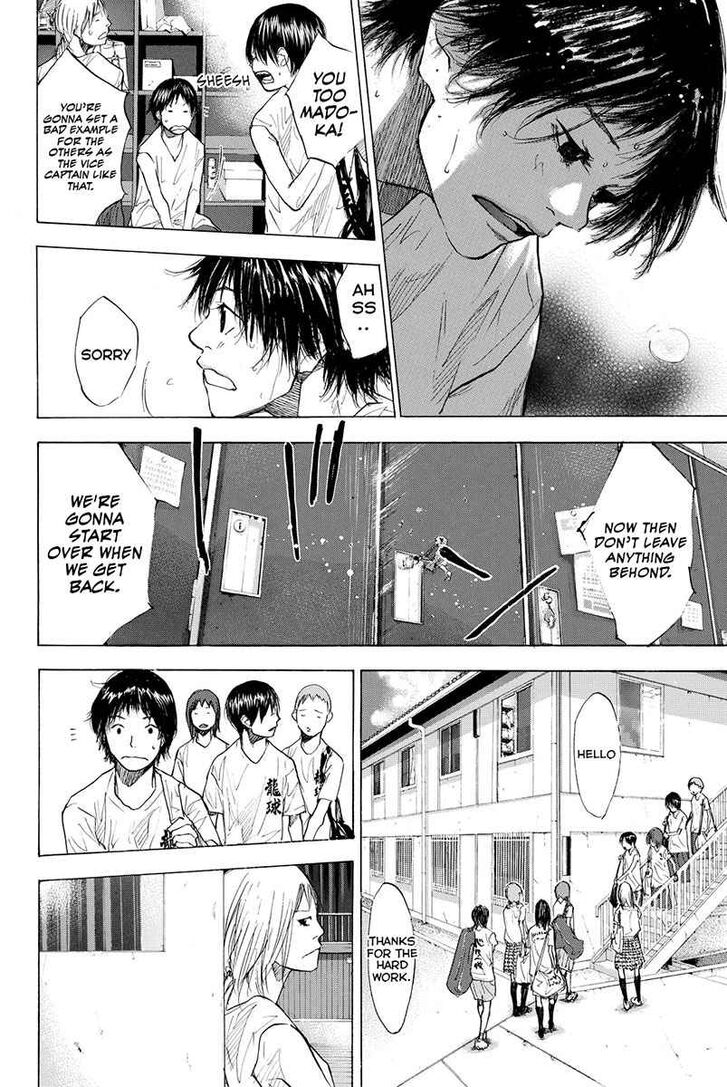 Read Ahiru no Sora Manga Online