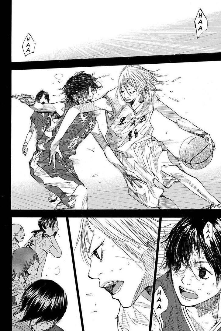 Read Ahiru no Sora Manga Online