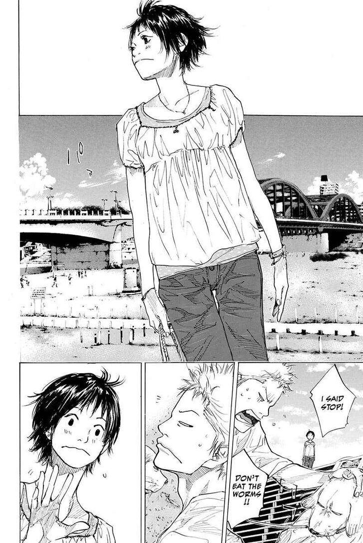 Read Ahiru no Sora Manga Online