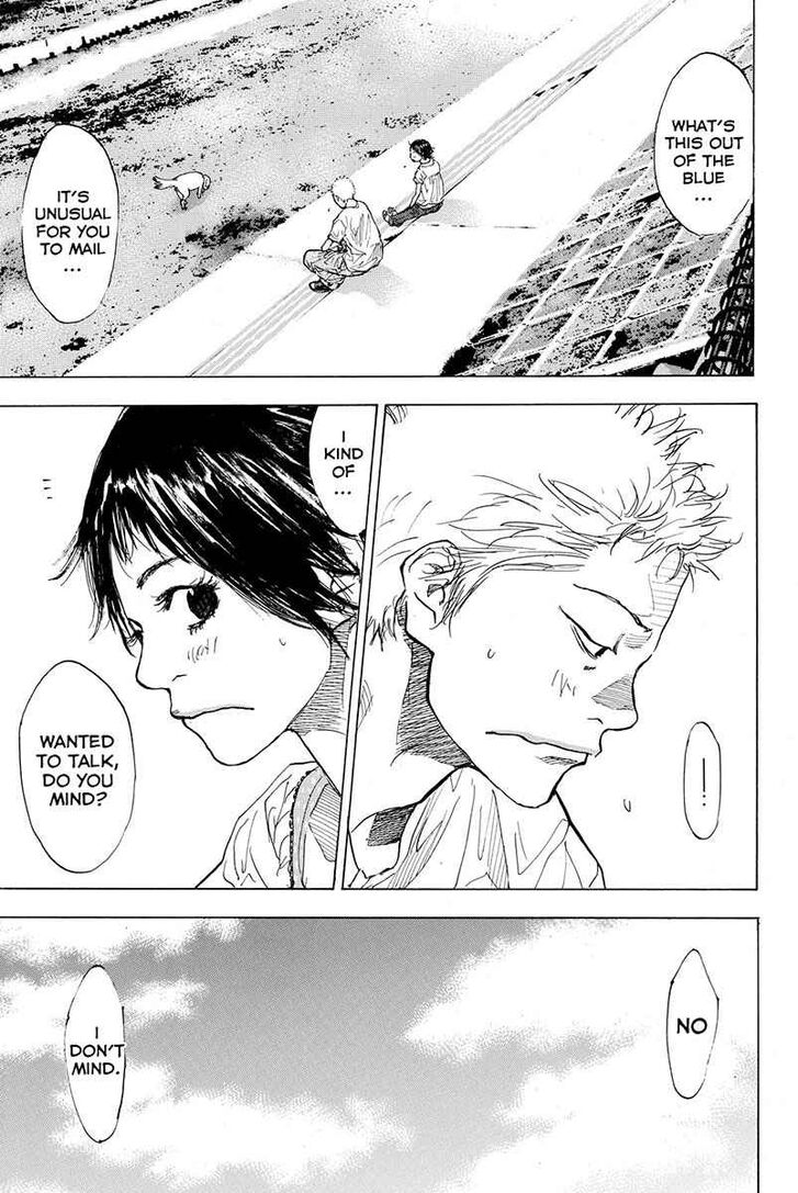 Read Ahiru no Sora Manga Online