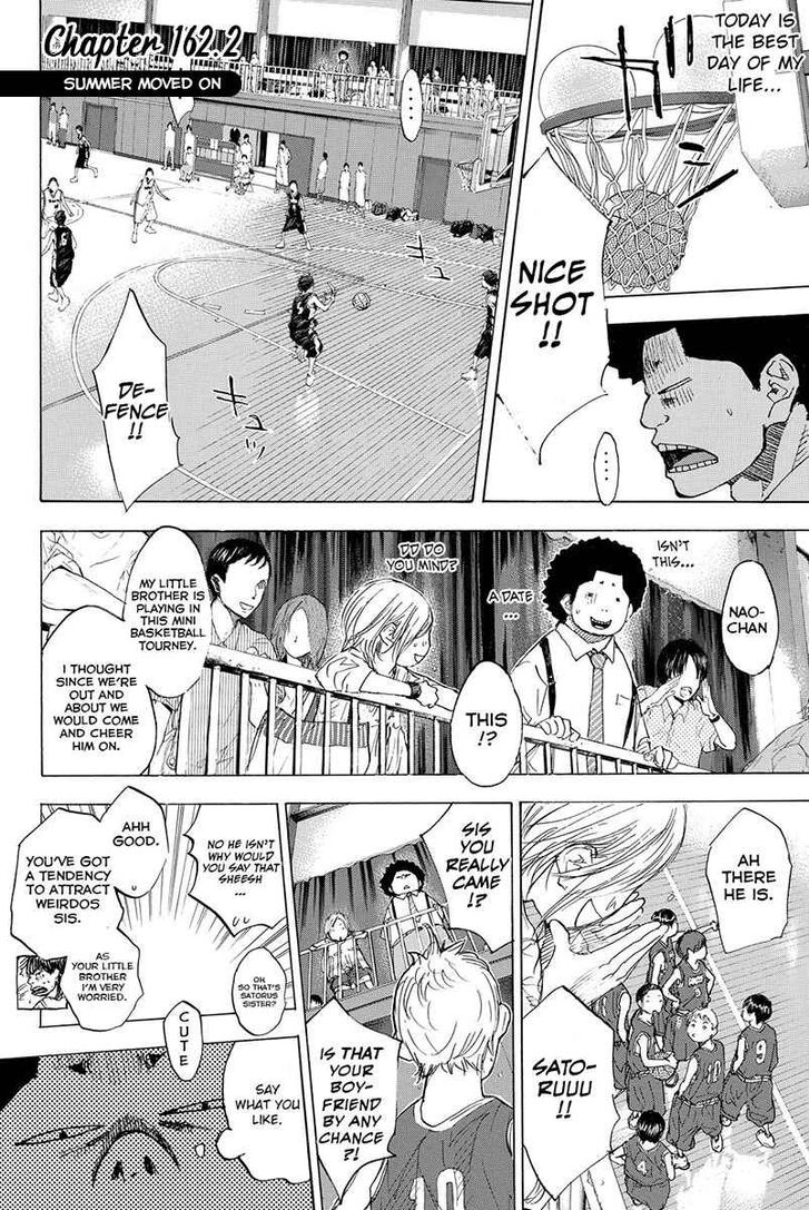 Read Ahiru no Sora Manga Online