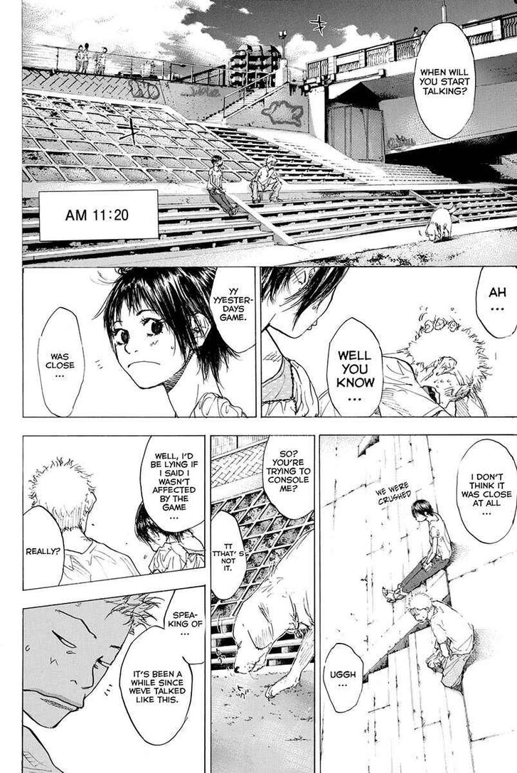 Read Ahiru no Sora Manga Online