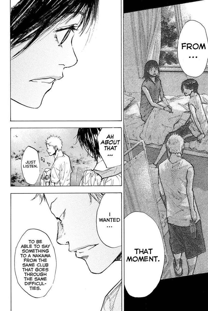 Read Ahiru no Sora Manga Online