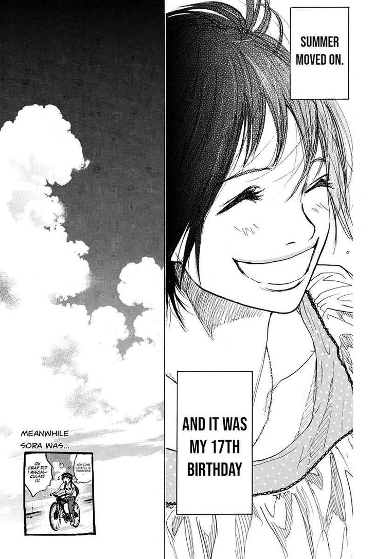 Read Ahiru no Sora Manga Online