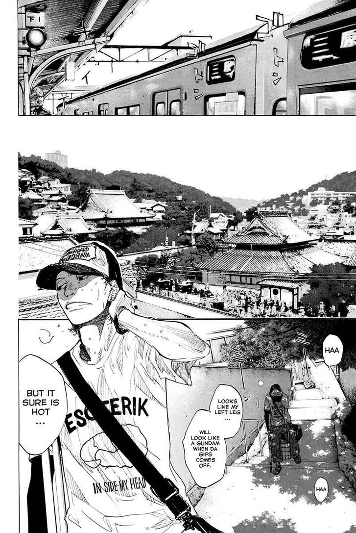 Read Ahiru no Sora Manga Online