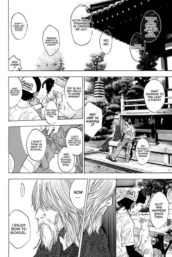 Read Ahiru no Sora Manga Online