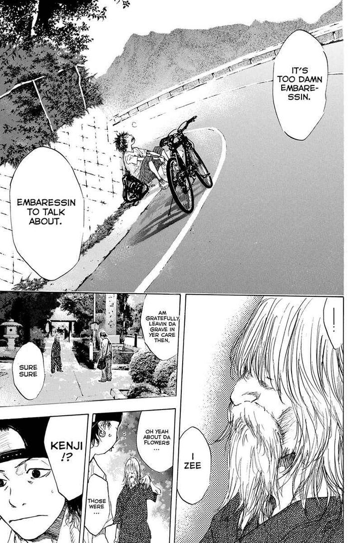 Read Ahiru no Sora Manga Online