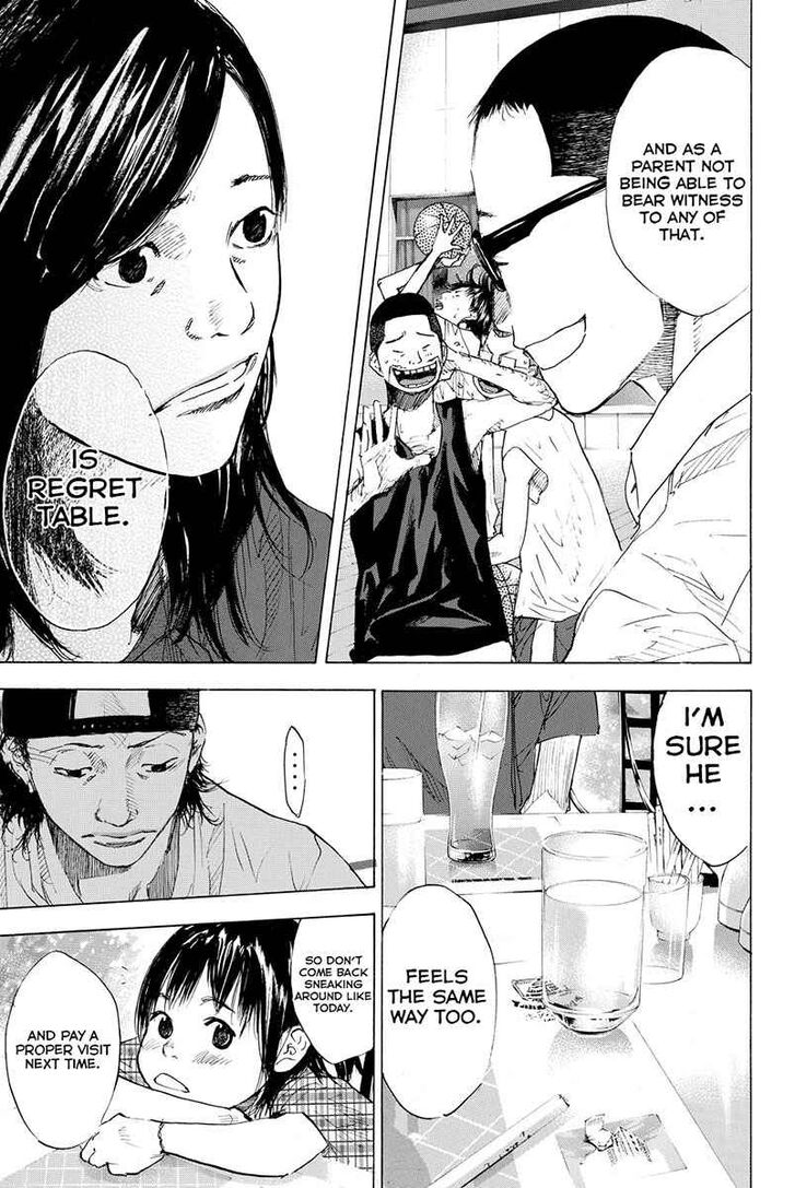 Read Ahiru no Sora Manga Online