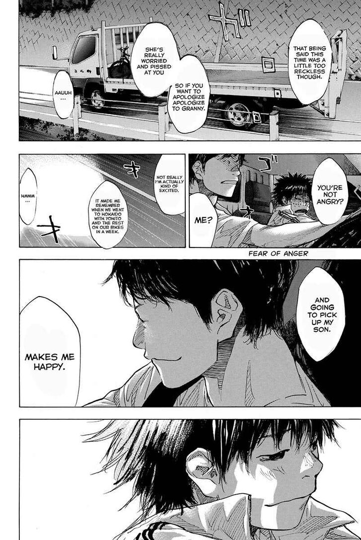 Read Ahiru no Sora Manga Online