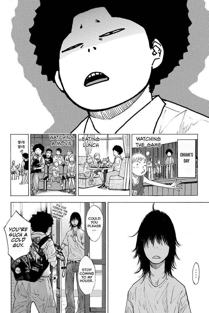 Read Ahiru no Sora Manga Online