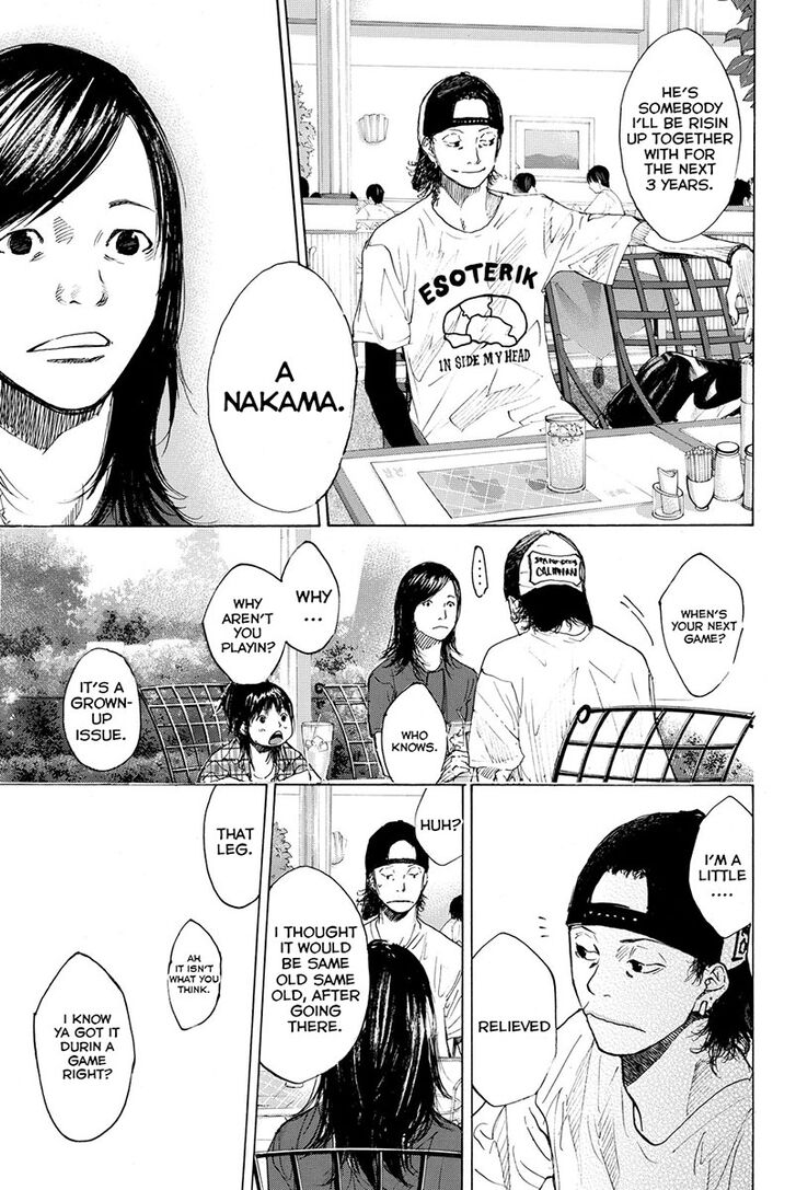 Read Ahiru no Sora Manga Online