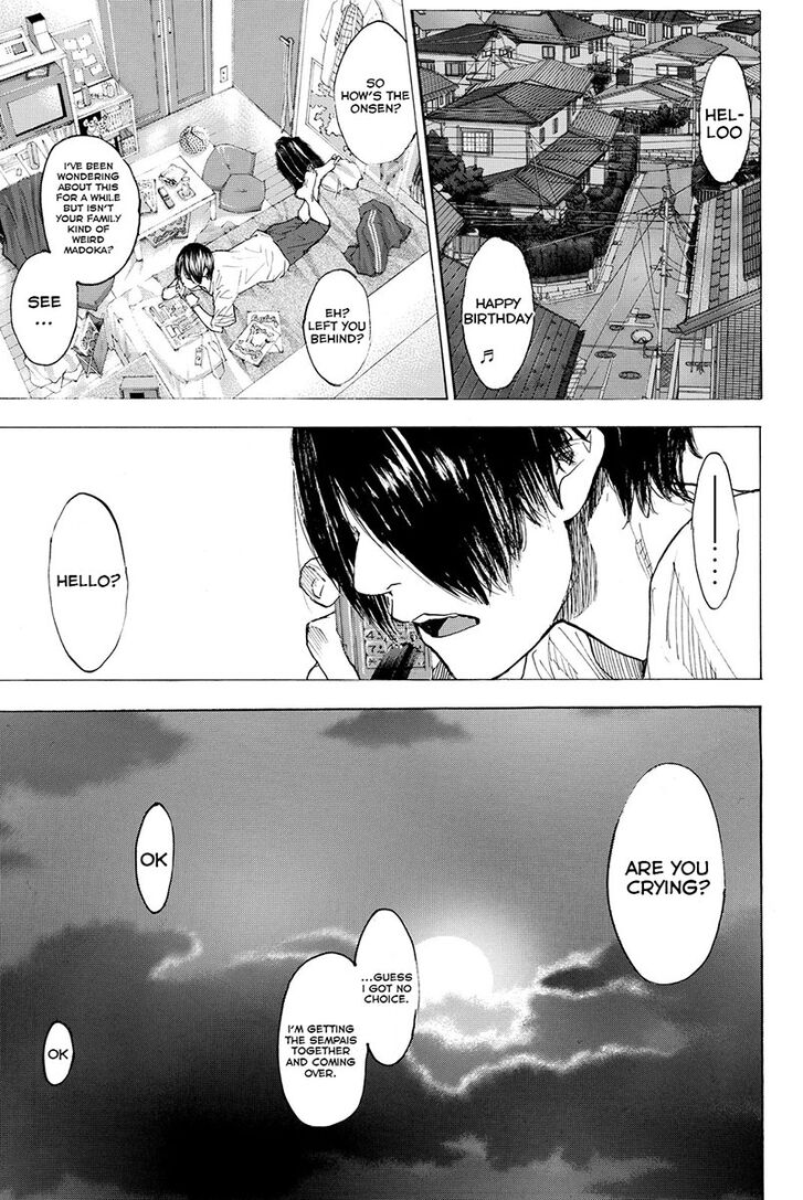 Read Ahiru no Sora Manga Online