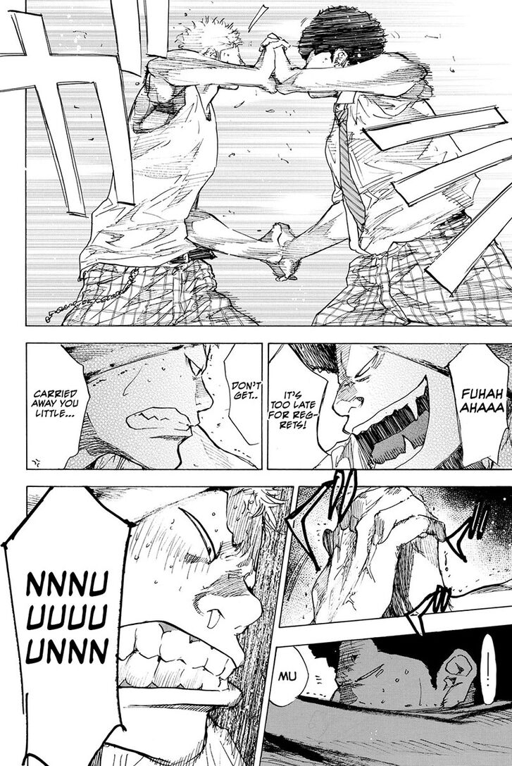 Read Ahiru no Sora Manga Online