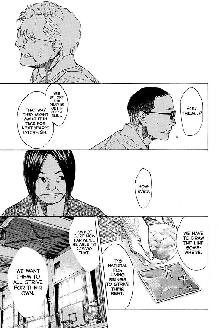 Read Ahiru no Sora Manga Online