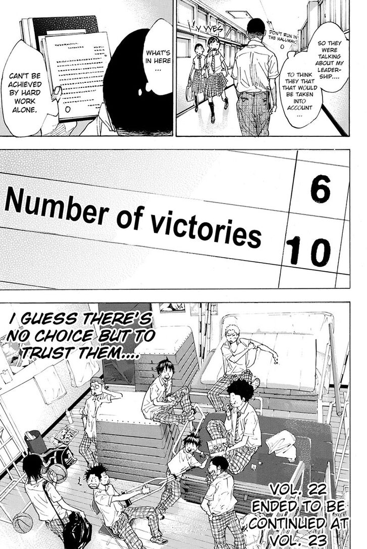 Read Ahiru no Sora Manga Online