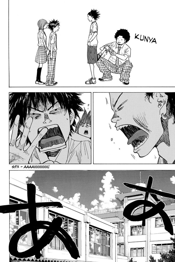 Read Ahiru no Sora Manga Online