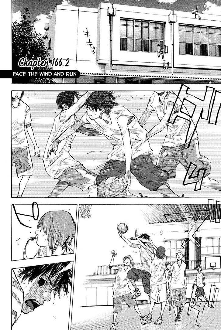 Read Ahiru no Sora Manga Online