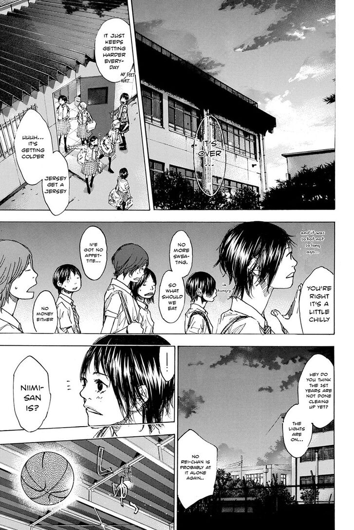 Read Ahiru no Sora Manga Online