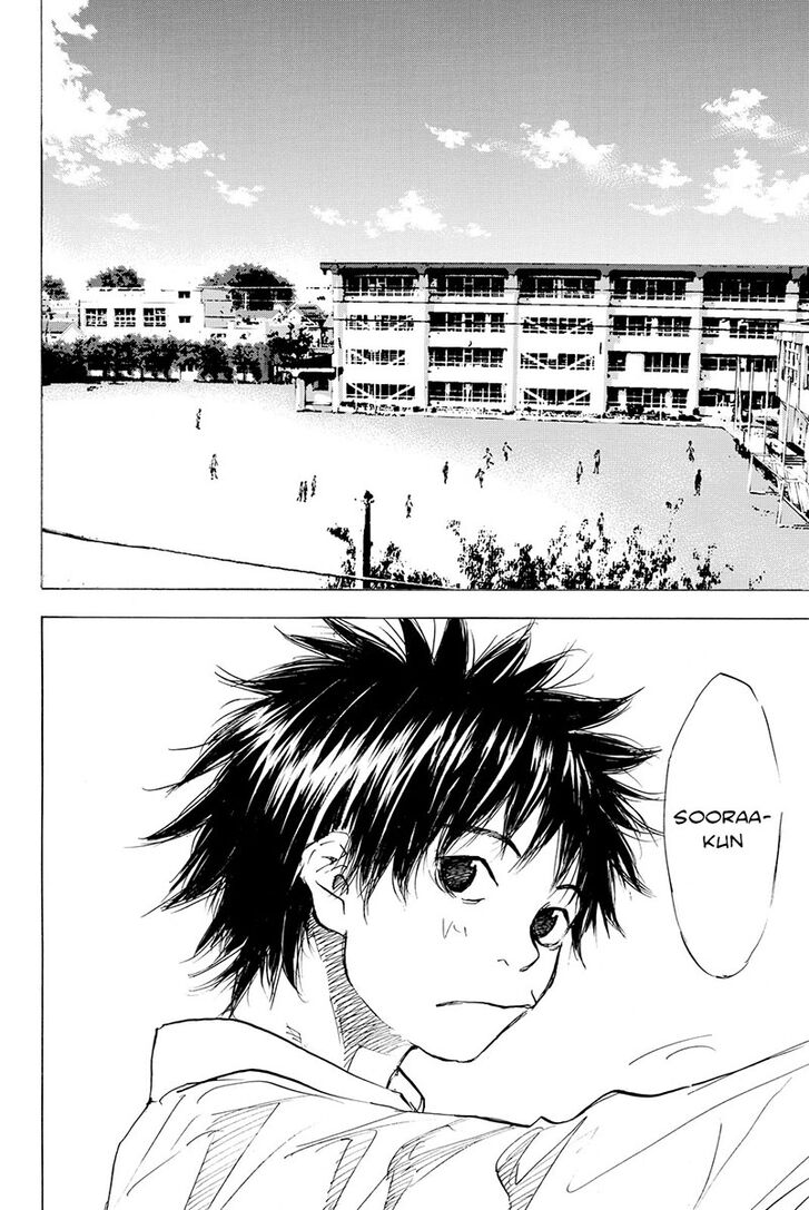 Read Ahiru no Sora Manga Online