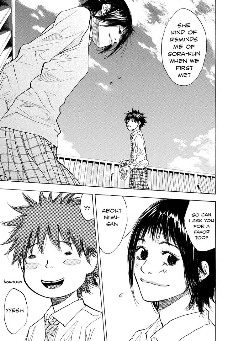 Read Ahiru no Sora Manga Online