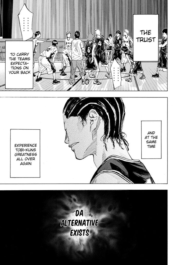 Read Ahiru no Sora Manga Online